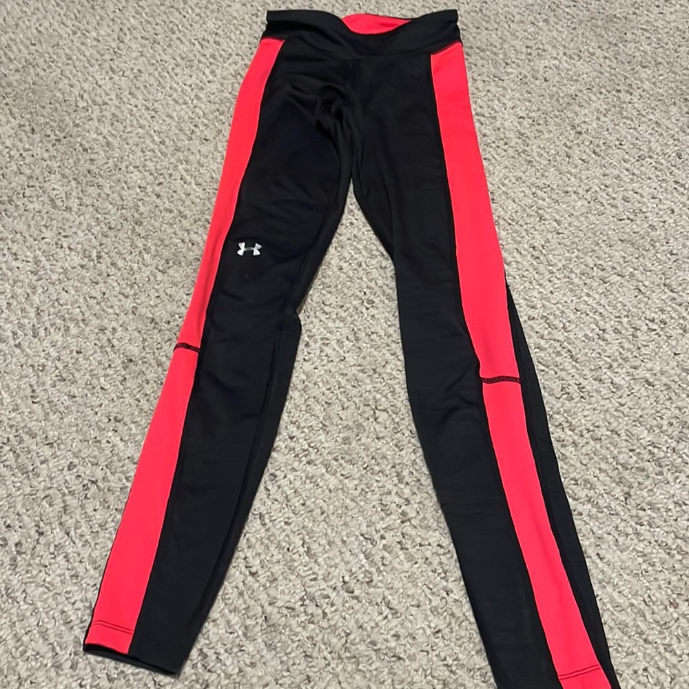 women Under Armour Running leggings
